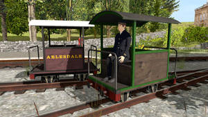 Arlesdale Brakevans