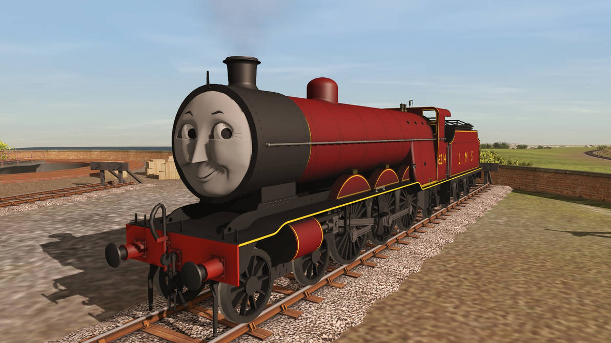 Sodor the Deleted Years: Two Henries My Take by wildnorwester on DeviantArt