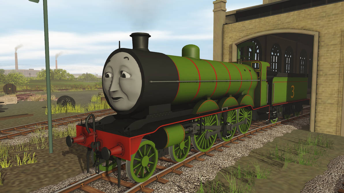 Sodor the Deleted Years: Two Henries My Take by wildnorwester on DeviantArt