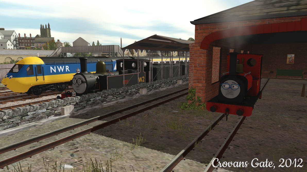 Cook Engine Ruth Ruth the Maintenance Engine: Her Story So Far by wildnorwester on ...