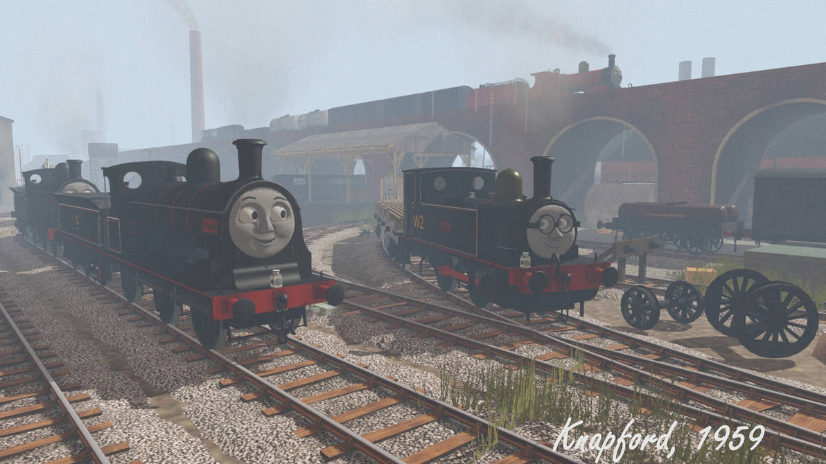 Cook Engine Ruth Ruth the Maintenance Engine: Her Story So Far by wildnorwester on ...