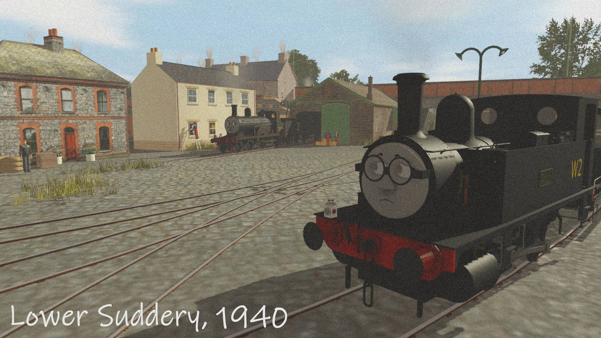 Cook Engine Ruth Ruth the Maintenance Engine: Her Story So Far by wildnorwester on ...
