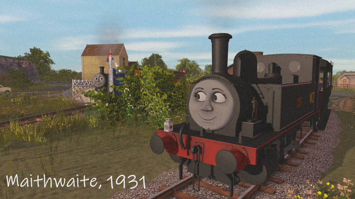 Cook Engine Ruth Ruth the Maintenance Engine: Her Story So Far by wildnorwester on ...