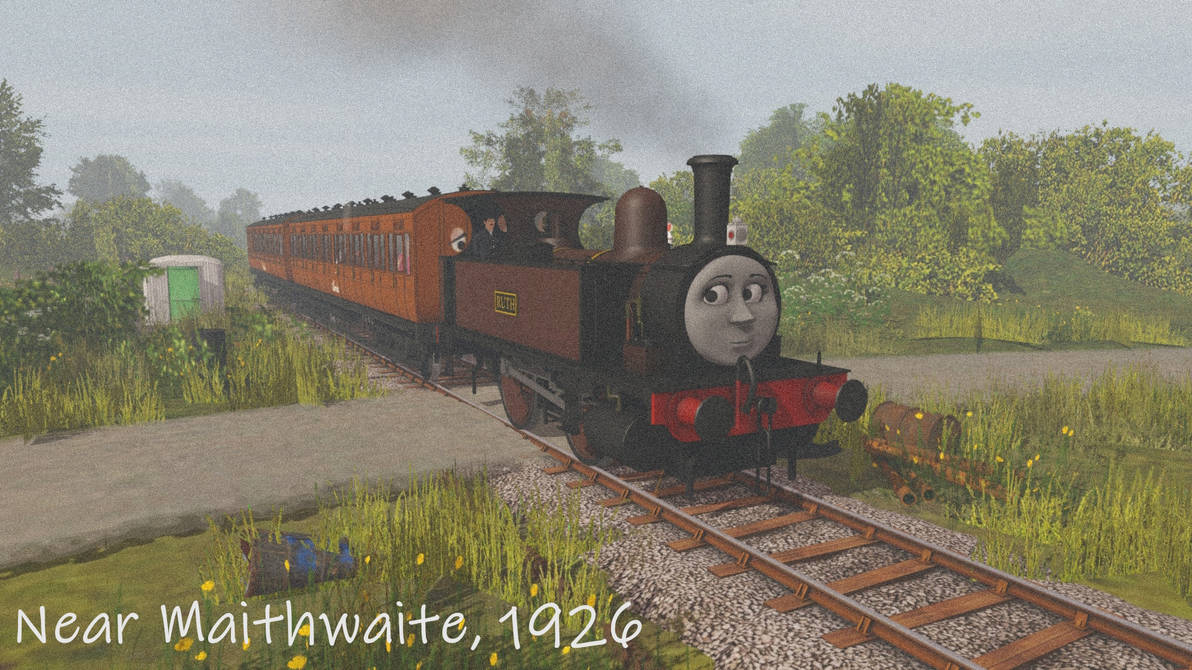 Cook Engine Ruth Ruth the Maintenance Engine: Her Story So Far by wildnorwester on ...