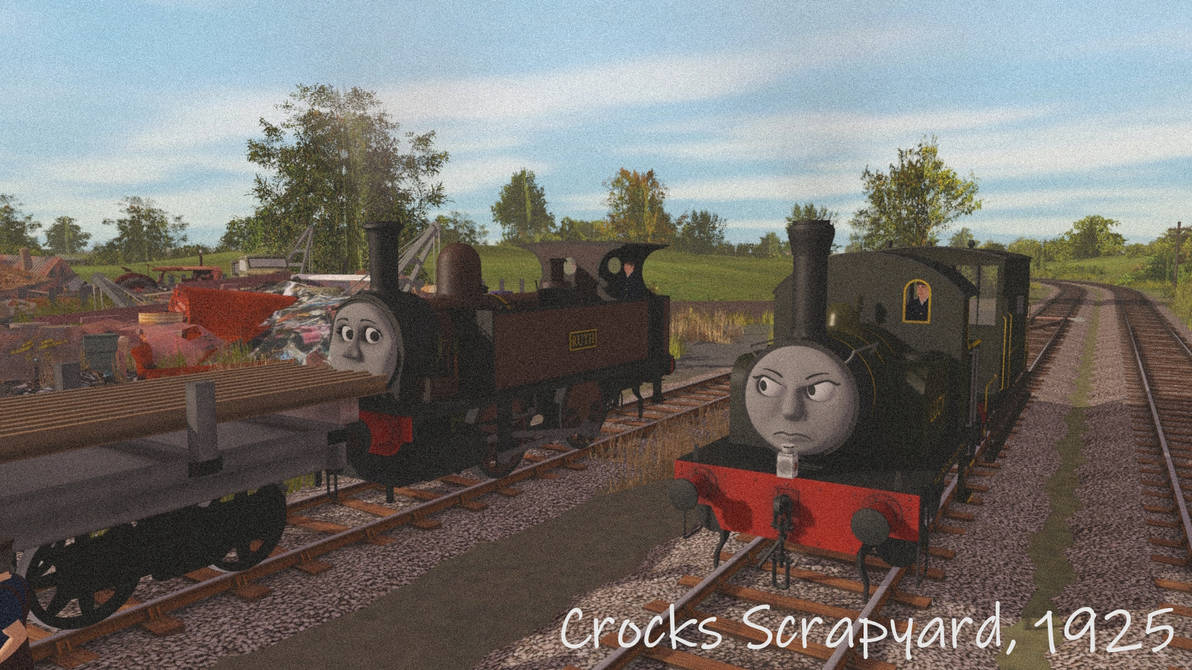 Cook Engine Ruth Ruth the Maintenance Engine: Her Story So Far by wildnorwester on ...