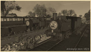 A Joke at Arlesburgh