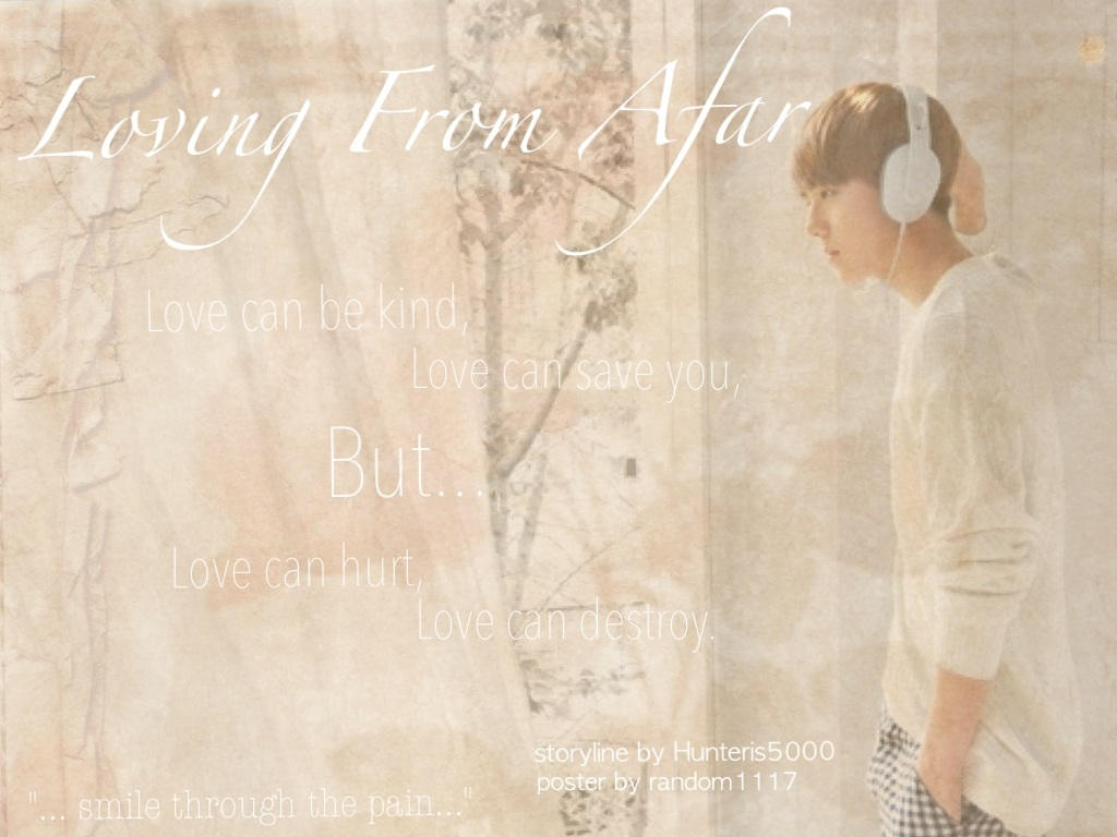 Loving From Afar by random1117 on DeviantArt