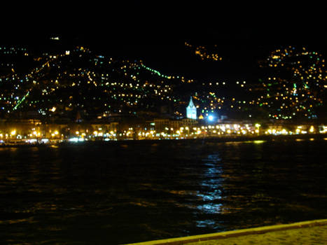 Funchal lights