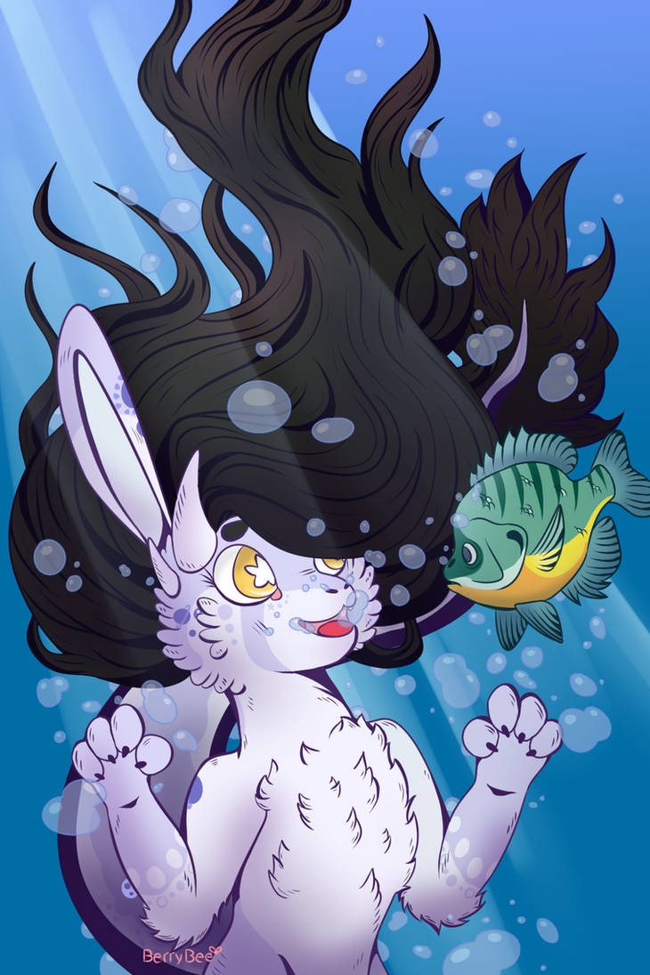 Hello Fish Animation Hello Fish by BerryBeeBird on DeviantArt