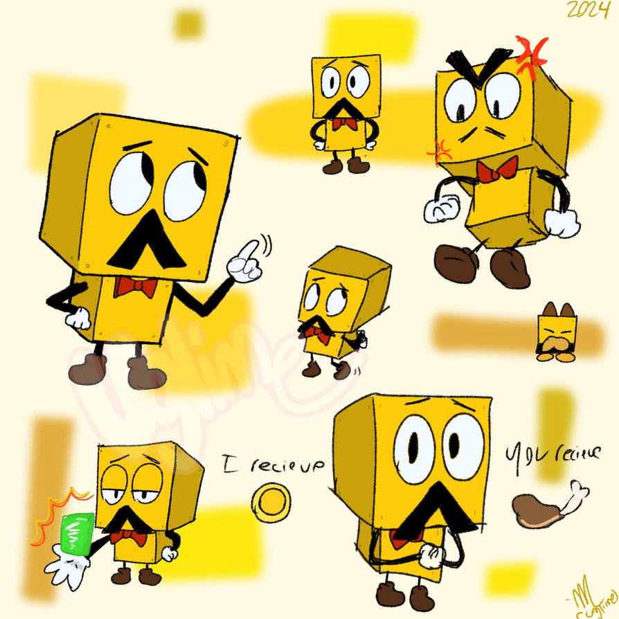 Broque Broque Monsieur appreciation by IrrationUglime904 on DeviantArt