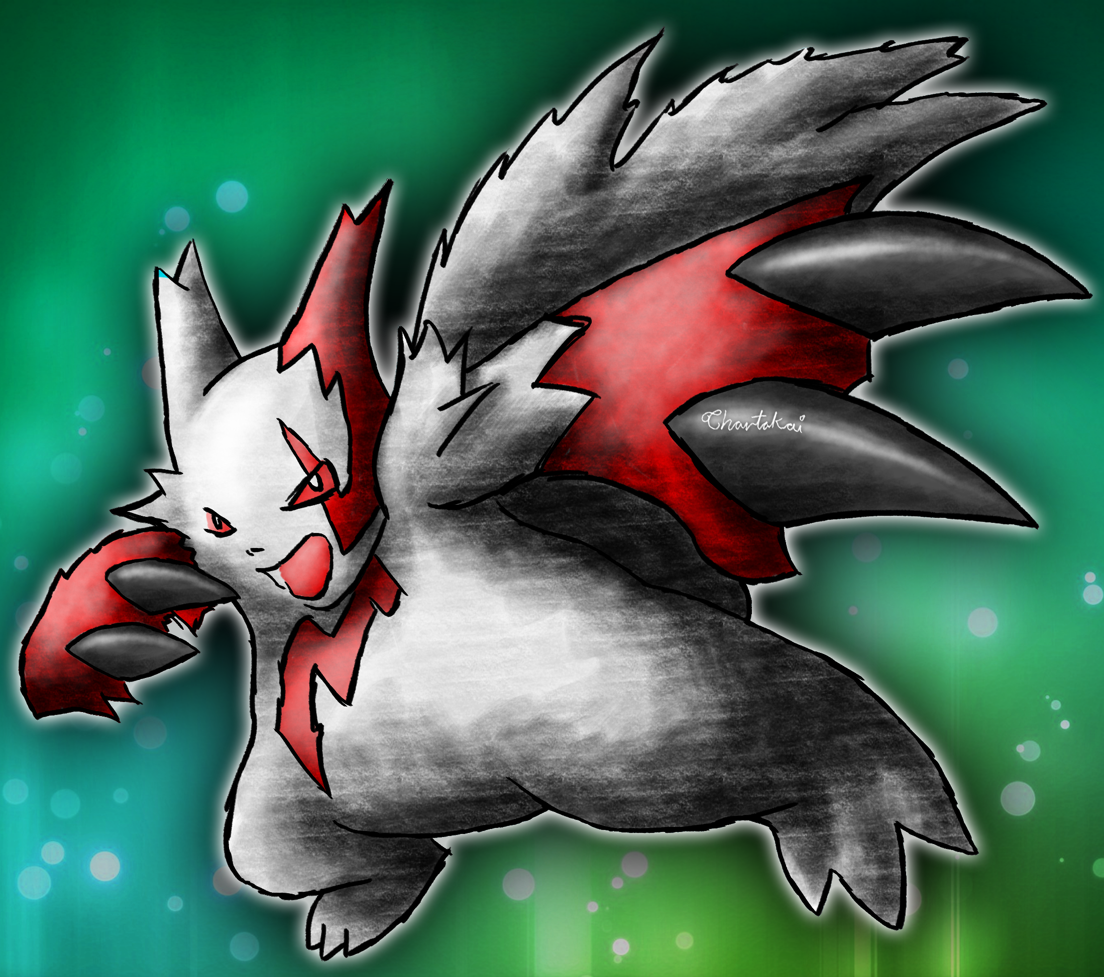 zangoose pokemon