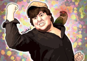 Aw Yeah! Jon Tron