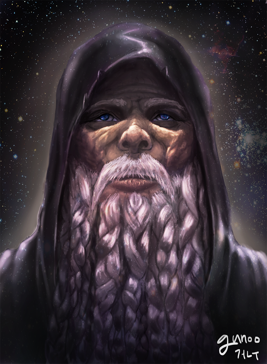path of exile- shaper fan art by GUnoo on DeviantArt