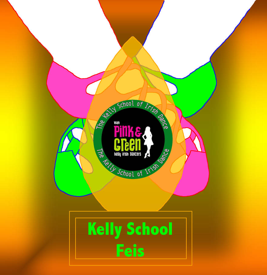 Kelly School (KSID) Feis Fanart