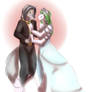 Keda and Thorn's Wedding