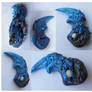 Dragon pendent