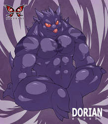 Dorian the Gengar
