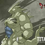 Titan the Tyranitar