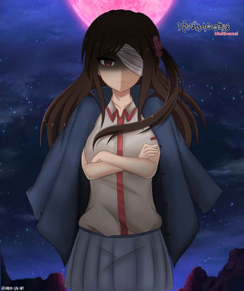 Bocchi Multiversal Moon Wallpaper By Hakaisaianimation On Deviantart Bocchi Multiversal Moon Wallpaper By Hakaisaianimation On Deviantart