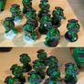 Salamanders Marines