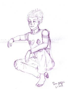 Hisoka