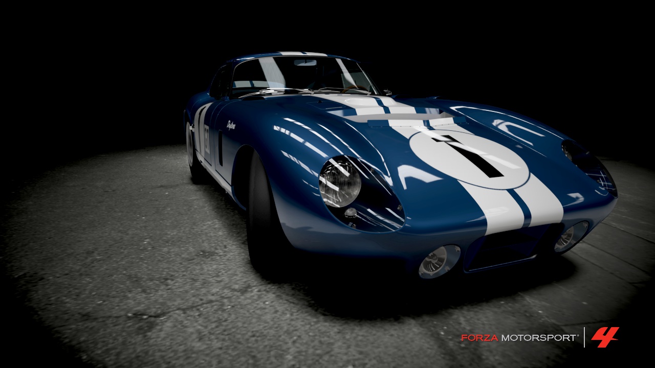 shelby daytona wallpaper