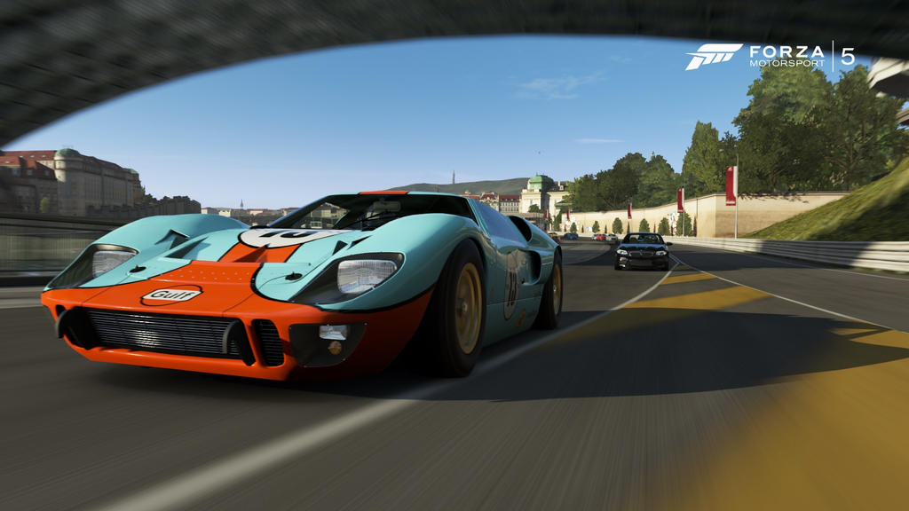 Forza 5: GT40 MKII