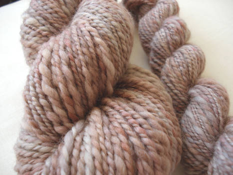 Rosewood handspun