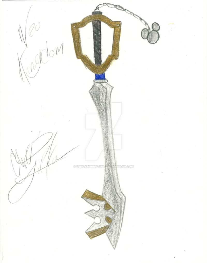 Neo Kingdom Key By Setoshihirovita On Deviantart Neo Kingdom Key By Setoshihirovita On Deviantart