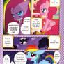 MLP Manga: Out of the Limelight - 2