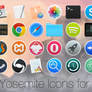 Yosemite Icons for Linux