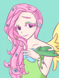 MLP- Fluttershy