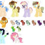 Ponies Adopt [OPEN]