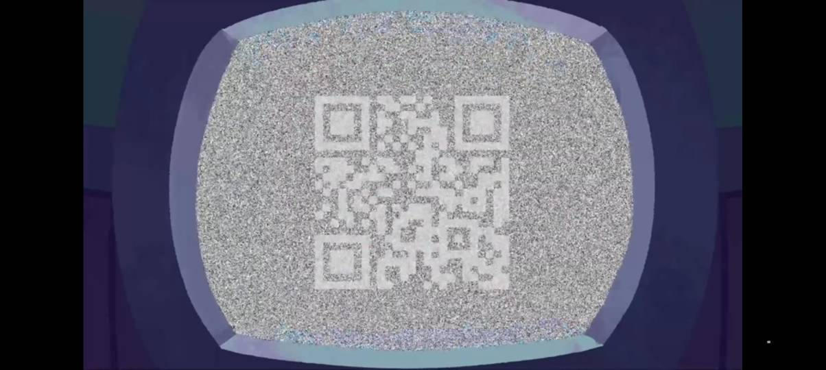 Another spookymonth QR code by ICwomack on DeviantArt