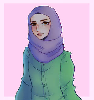 Muslim Girl