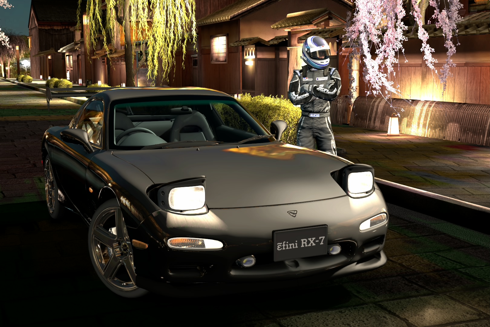 MY Rx7 FD by HockeyJDMRacer85 on DeviantArt
