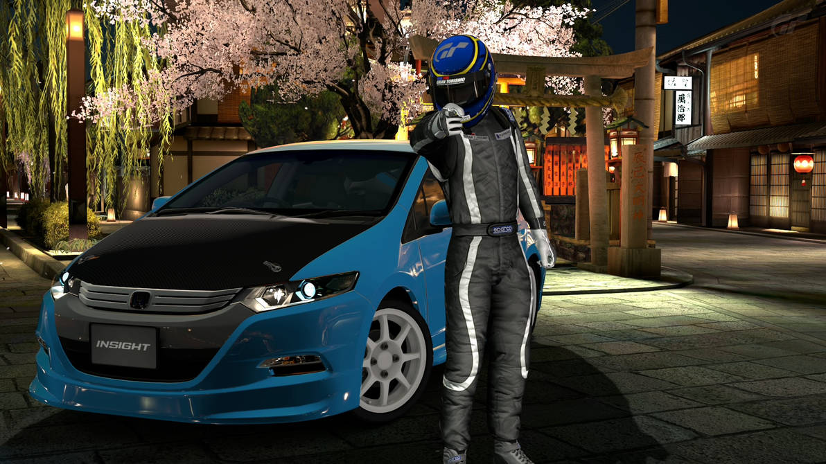 Honda Insight Custom By Nightmareracer85 On Deviantart Honda Insight Custom By Nightmareracer85