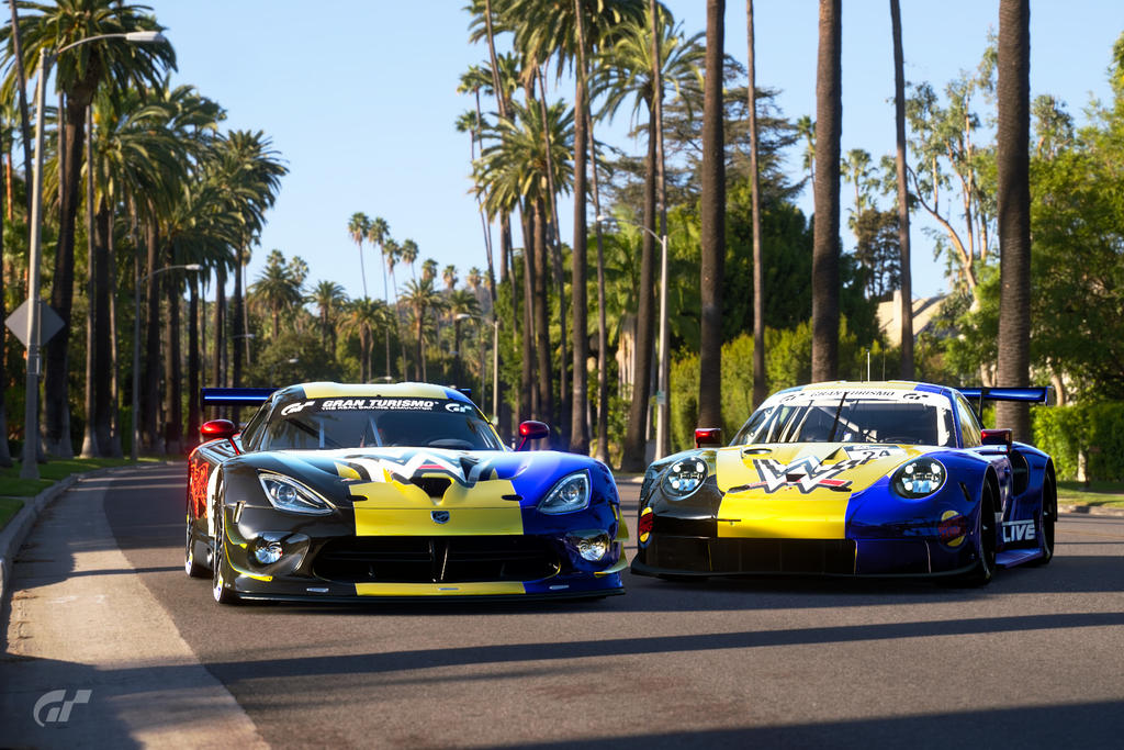 Wwe Racer Team WWE Racing Team by HockeyJDMRacer85 on DeviantArt