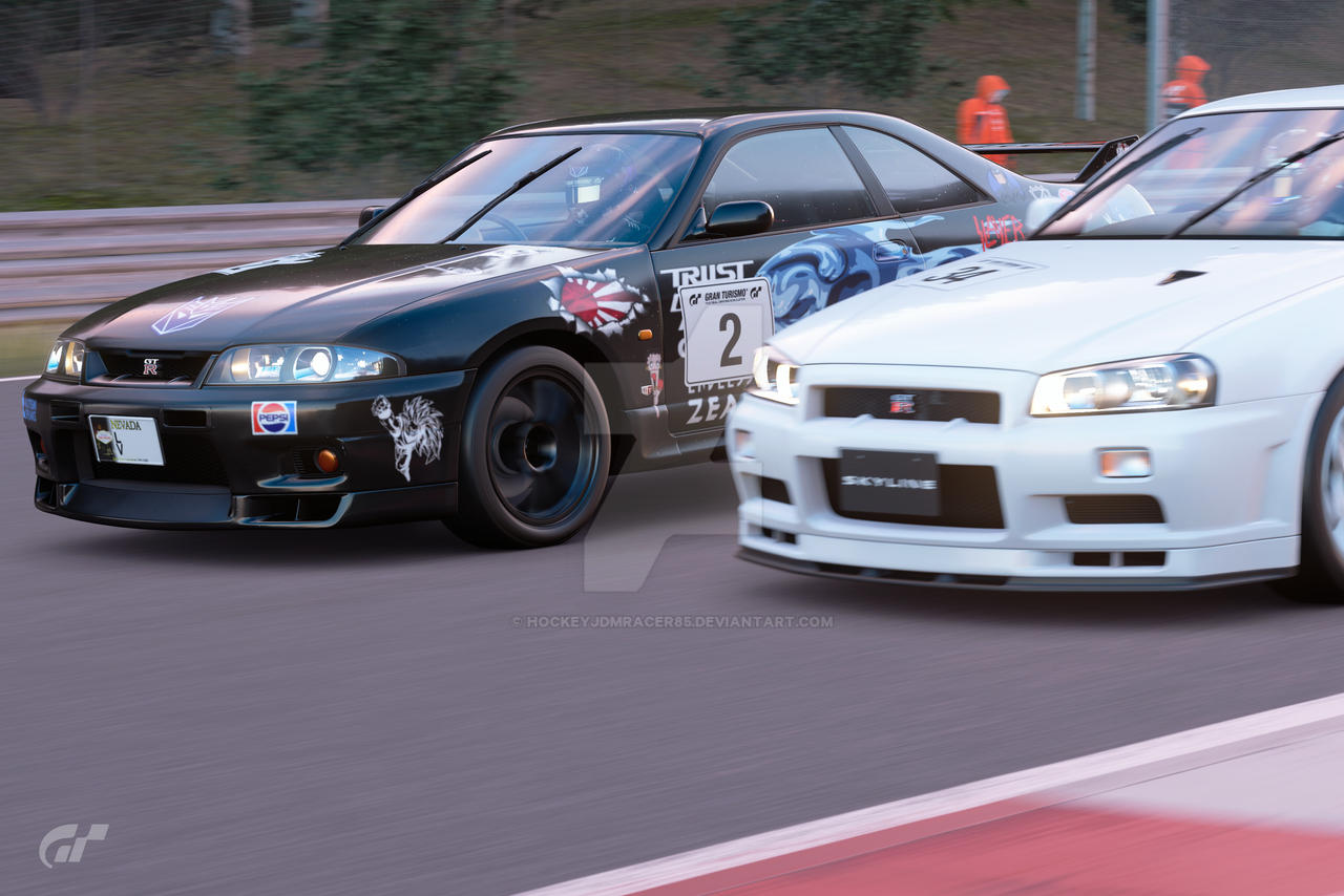 R33 Vs R34 By Hockeyjdmracer85 On Deviantart R33 Vs R34 By Hockeyjdmracer85 On Deviantart