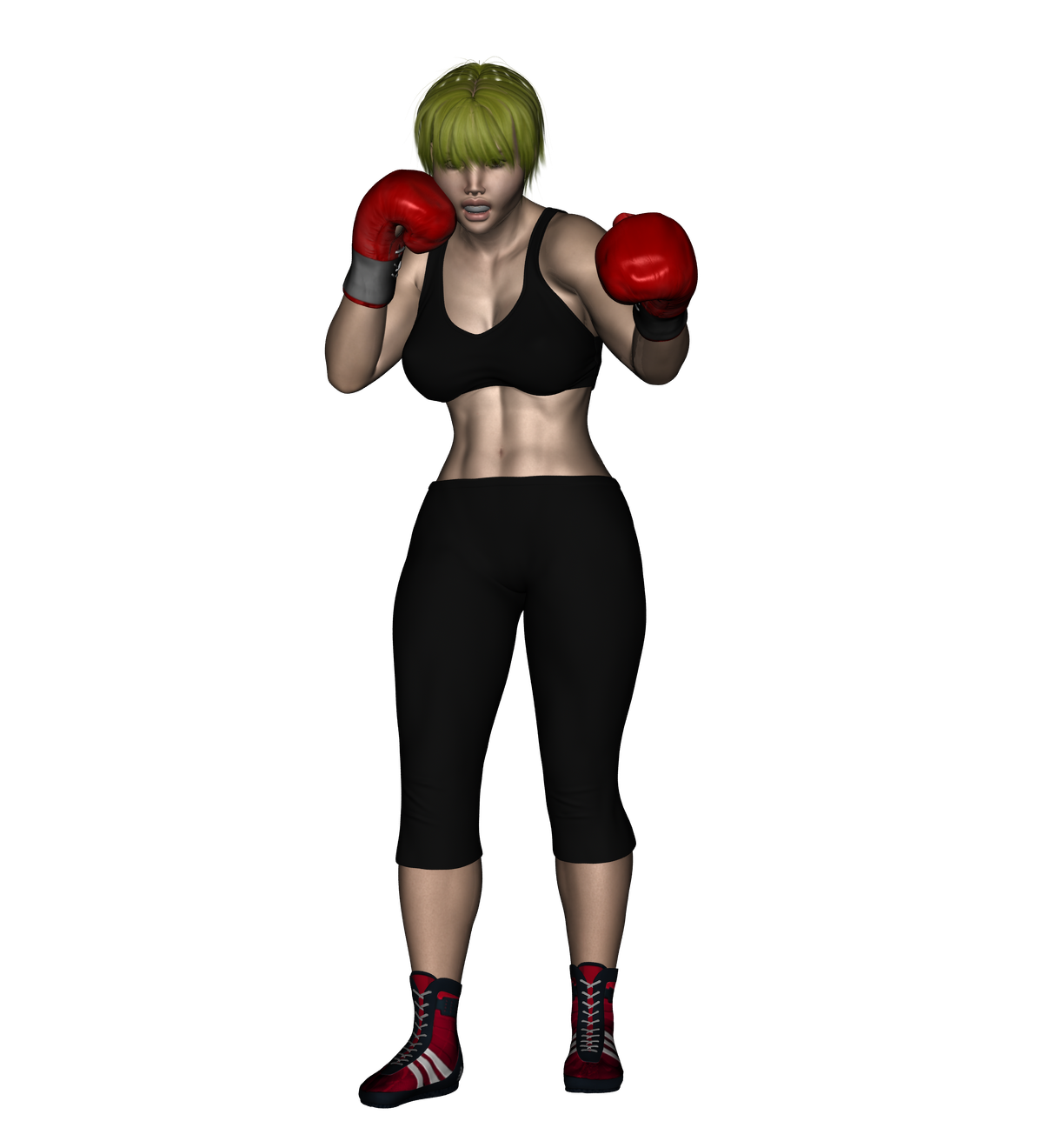 Female Boxing Stories on FemaleBoxing DeviantArt