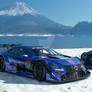 Lexus Gazoo Racing Racecars