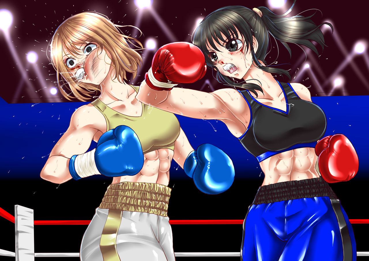 FemaleBoxing DeviantArt Favourites