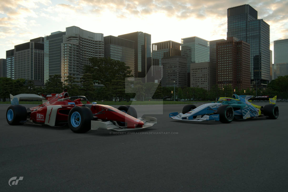 wipeout in Formula Race Cars by HockeyJDMRacer85 on DeviantArt
