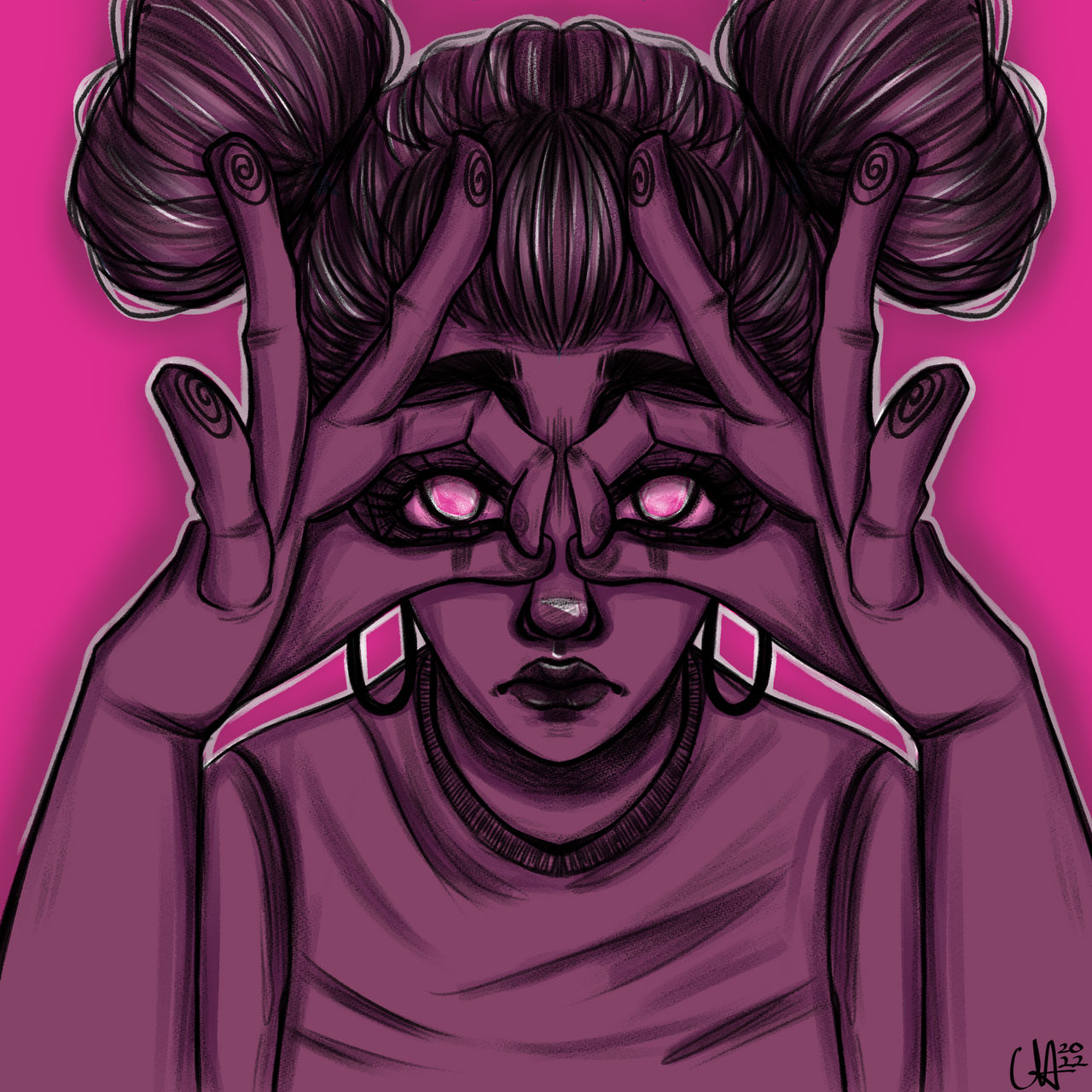 Why so pink? by httpsChery on DeviantArt