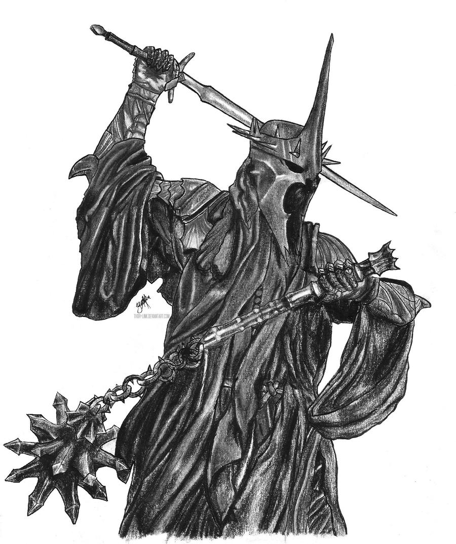 Witch king of Angmar