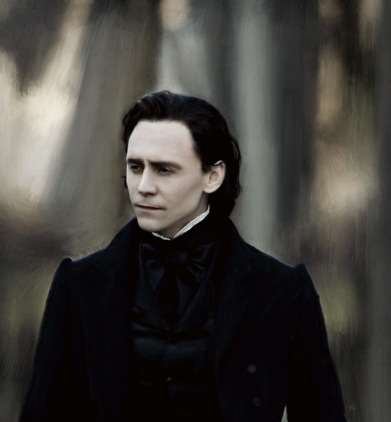 Sir Thomas Sharpe - Crimson Peak