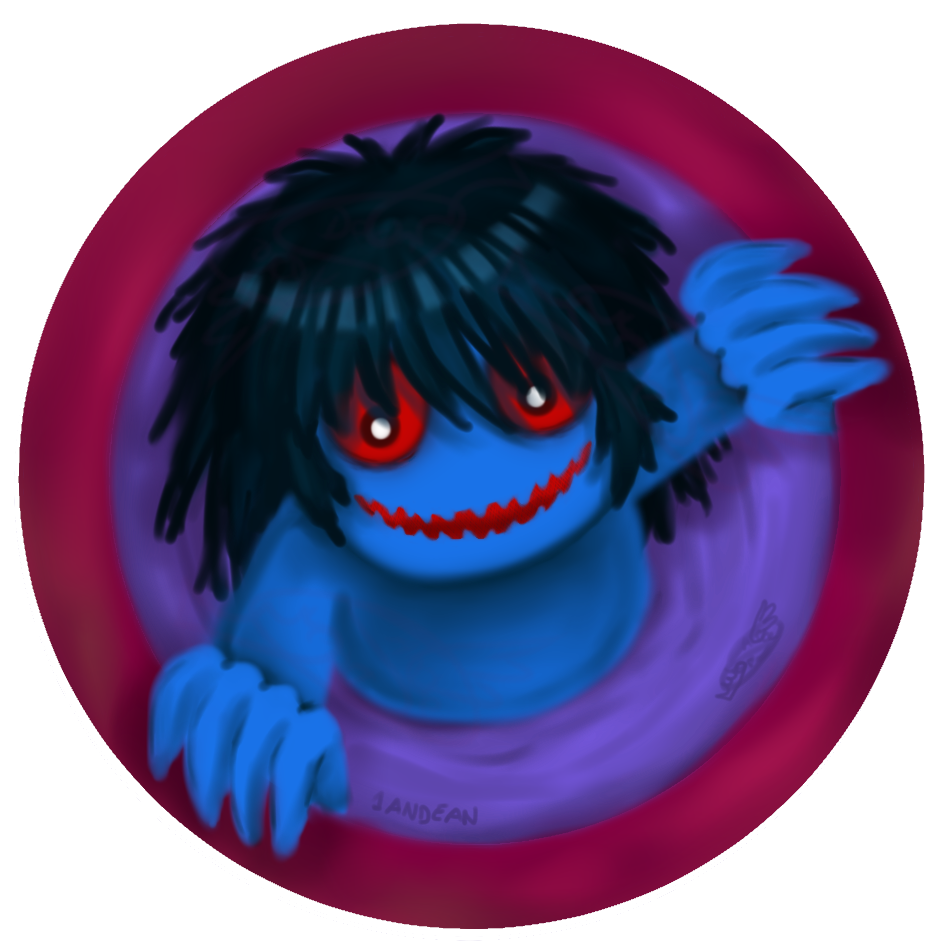 Doll (IB) by 1Andean on DeviantArt