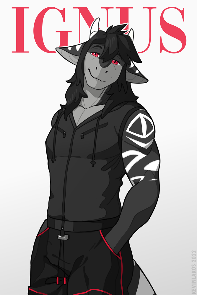 IGNUS by KeVinLaRos on DeviantArt
