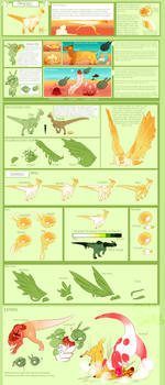 Degoon Species Sheet