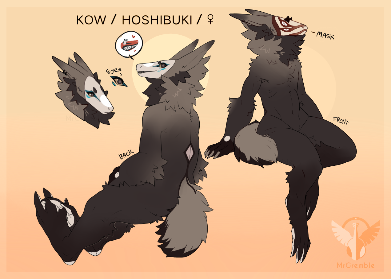 {HOSHIBUKI} Kow Reference